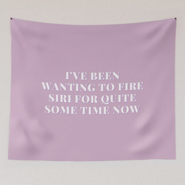 Item preview, Fire Siri designed and sold by Spiffle.