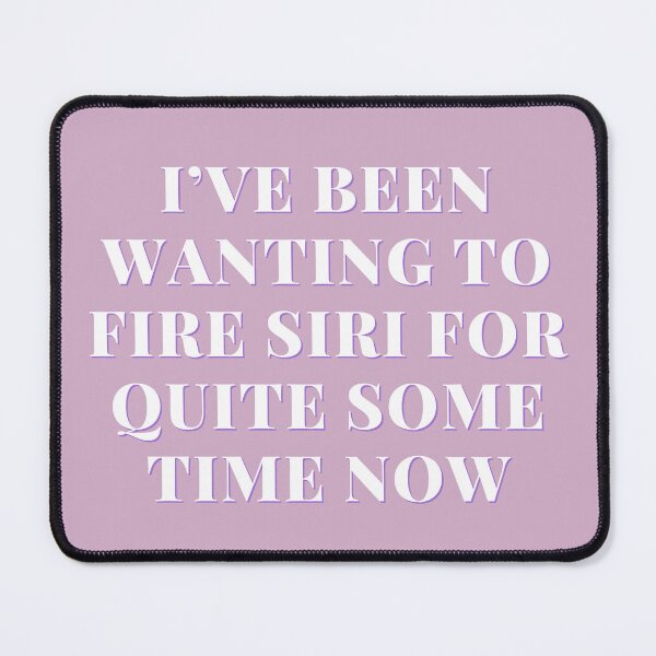 Item preview, Fire Siri designed and sold by Spiffle.