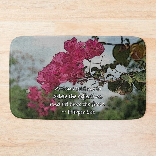 Item preview, Delete The Adjectives designed and sold by Emilyromrell.