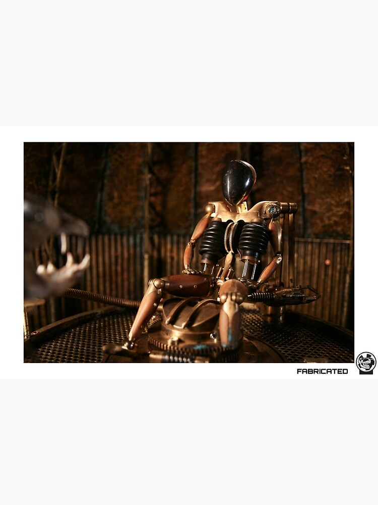 Fabricated Movie Still 2 by bfophoto