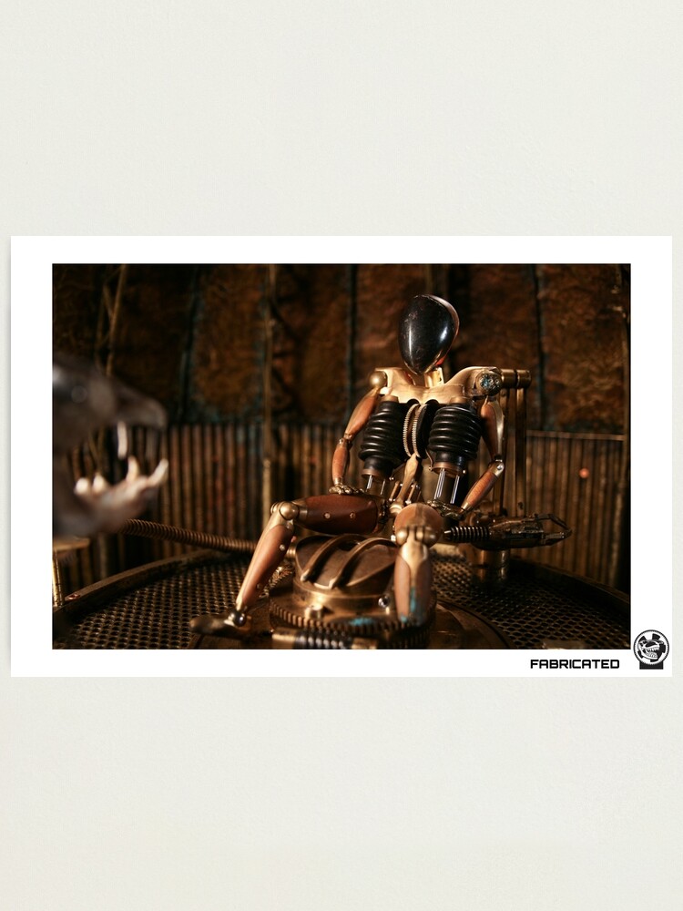 Alternate view of Fabricated Movie Still 2 Photographic Print
