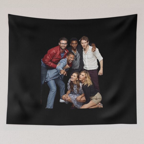 Item preview, Funny Gifts Rebekah Movies Mikaelson Cute Gift designed and sold by DonatellaPadu.