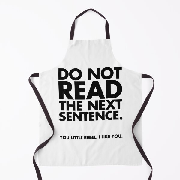 Item preview, Do Not Read designed and sold by ManuCalsen.