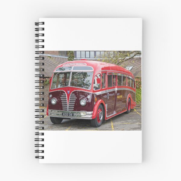 Item preview, 1950 AEC Regal III Coach designed and sold by Andy Harker.