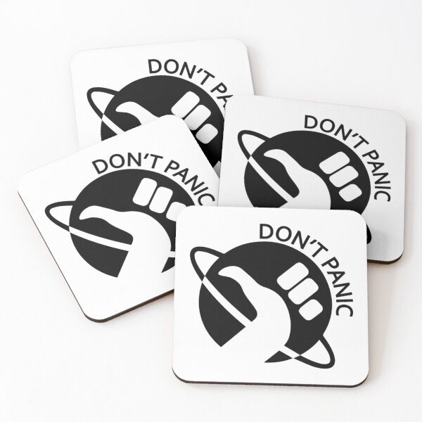 Item preview, Dont Panic  designed and sold by ManuCalsen.