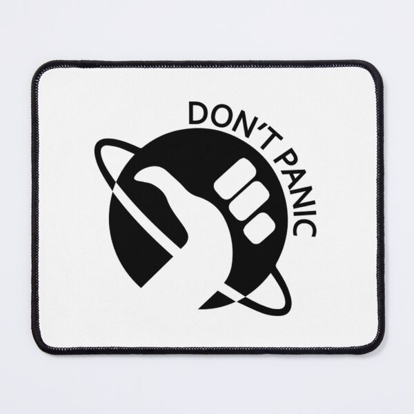Item preview, Dont Panic  designed and sold by ManuCalsen.