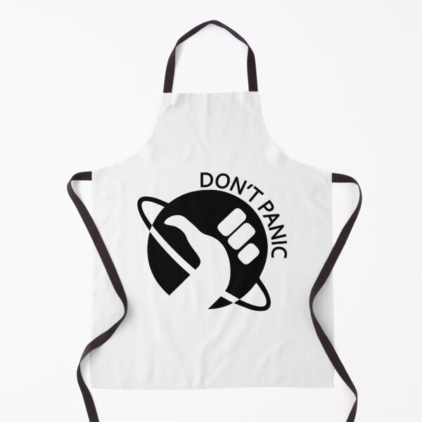 Item preview, Dont Panic  designed and sold by ManuCalsen.