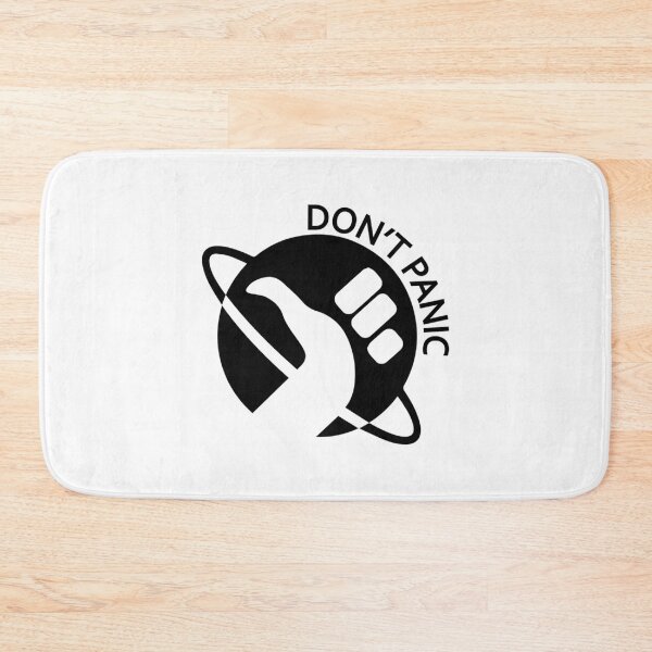 Item preview, Dont Panic  designed and sold by ManuCalsen.