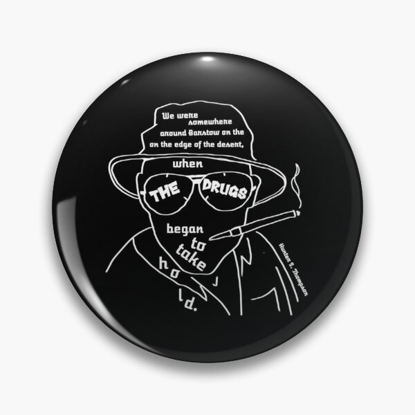 Item preview, Fear And Loathing designed and sold by ManuCalsen.