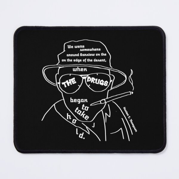 Item preview, Fear And Loathing designed and sold by ManuCalsen.