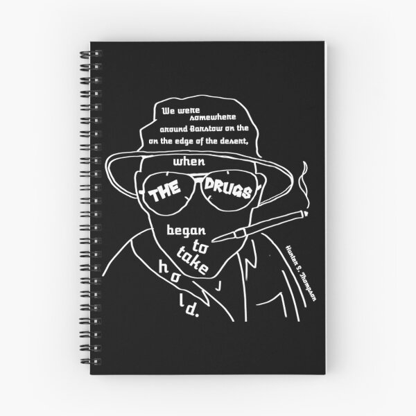 Item preview, Fear And Loathing designed and sold by ManuCalsen.