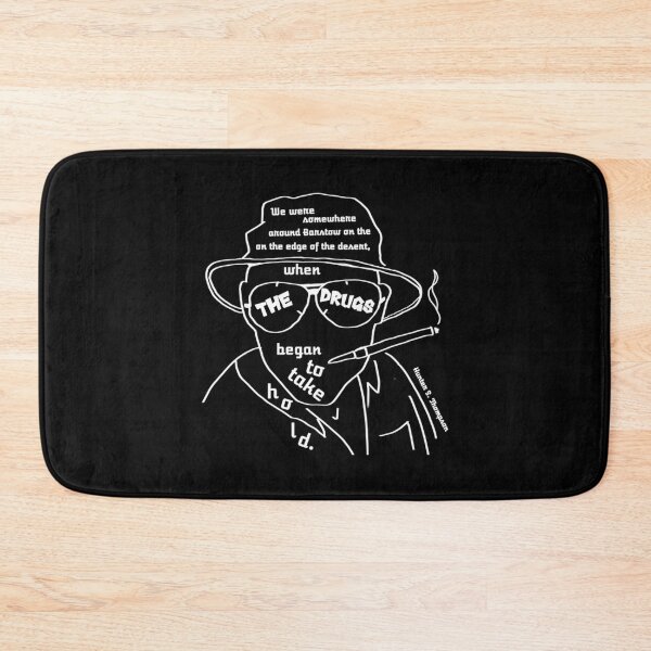 Item preview, Fear And Loathing designed and sold by ManuCalsen.