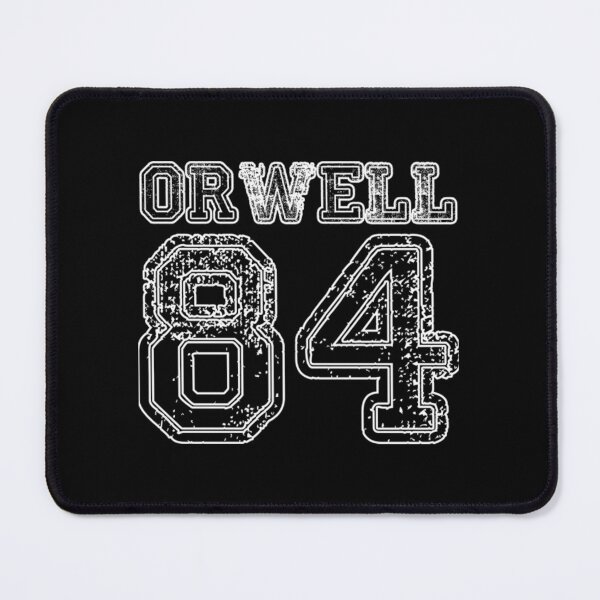 Artikelvorschau, George Orwell entworfen und verkauft von ManuCalsen.
