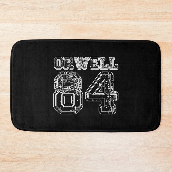 Item preview, George Orwell designed and sold by ManuCalsen.