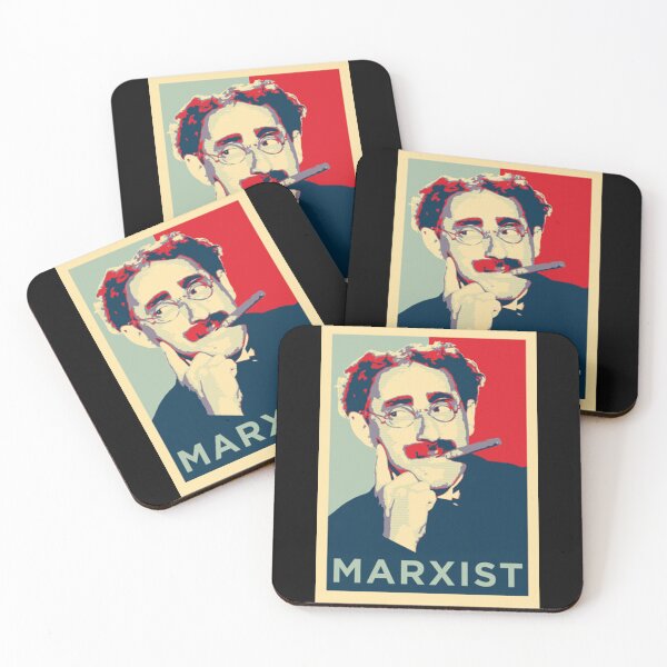 Item preview, Groucho Marxism designed and sold by ManuCalsen.