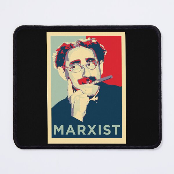 Item preview, Groucho Marxism designed and sold by ManuCalsen.