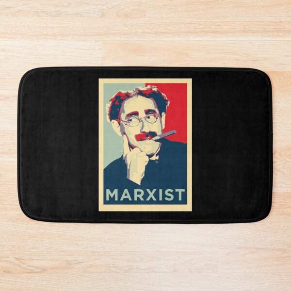 Item preview, Groucho Marxism designed and sold by ManuCalsen.