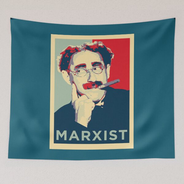 Item preview, Groucho Marxism designed and sold by ManuCalsen.