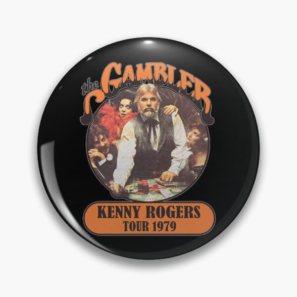 Item preview, Kenny Rogers designed and sold by ManuCalsen.