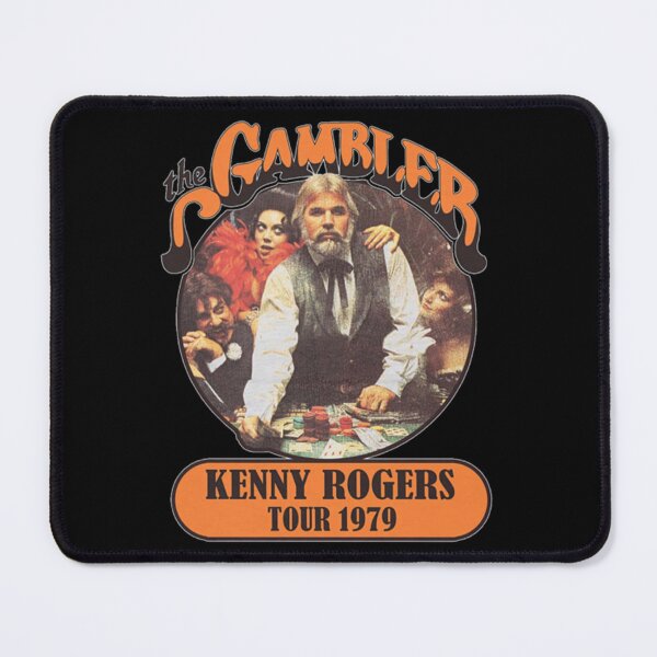 Item preview, Kenny Rogers designed and sold by ManuCalsen.