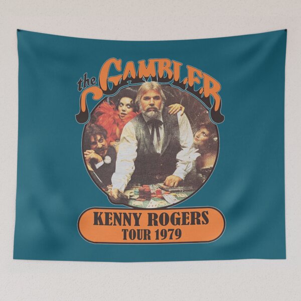 Artikelvorschau, Kenny Rogers entworfen und verkauft von ManuCalsen.