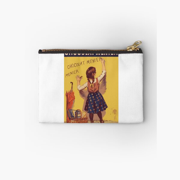 Aperçu de l'œuvre chocolat menier créée et vendue par Aayitham.