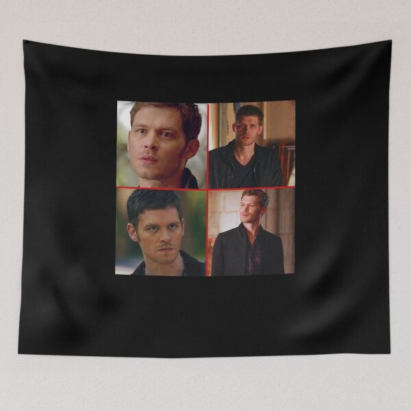 Item preview, Birthday Gift Rebekah Movies Mikaelson Retro Wave designed and sold by DonatellaPadu.