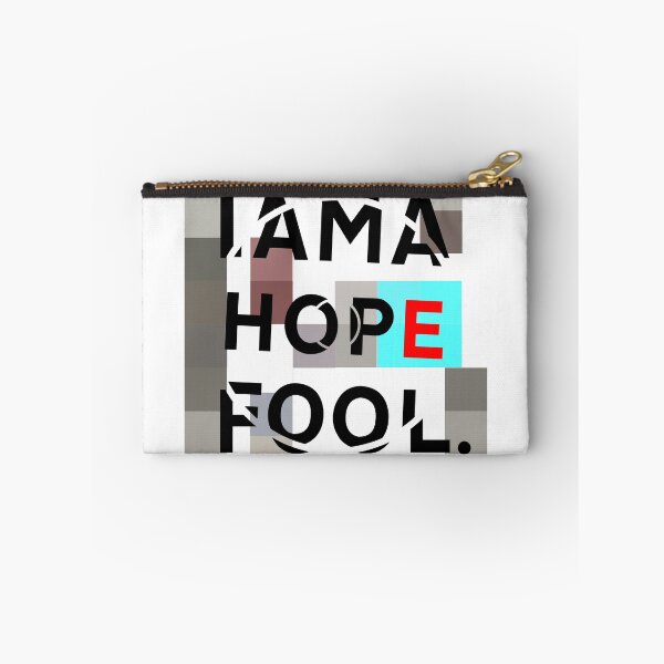 Item preview, I AM A HOPEFOOL. designed and sold by PMundy.