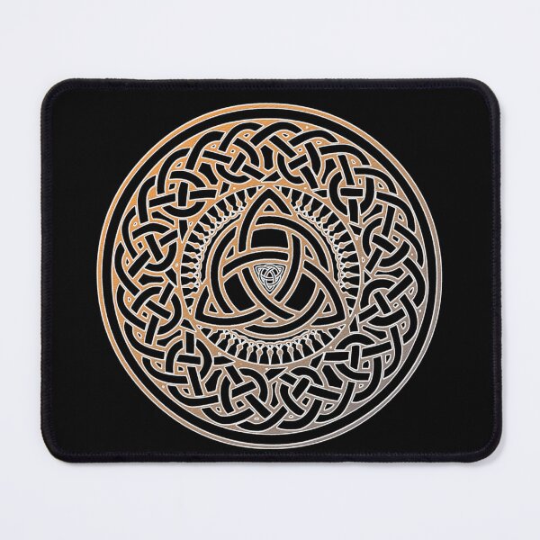 Item preview, Triquetra silver designed and sold by Anna R. Carrino.