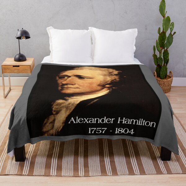 Item preview, Alexander Hamilton Gifts - Hamilton Portrait Gift Ideas for American History Teachers & Musical  designed and sold by DarrienCuyler.