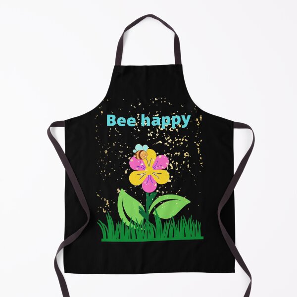Item preview, Bee happy designed and sold by ArtistRebeccaLS.