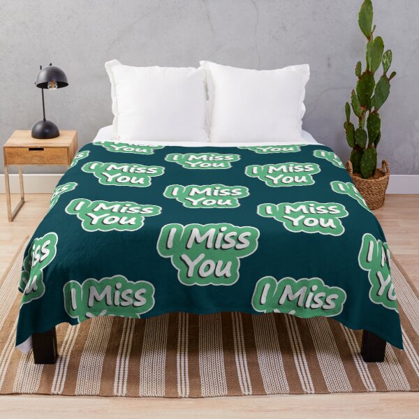 Item preview, I miss you designed and sold by RivieraDesigner.