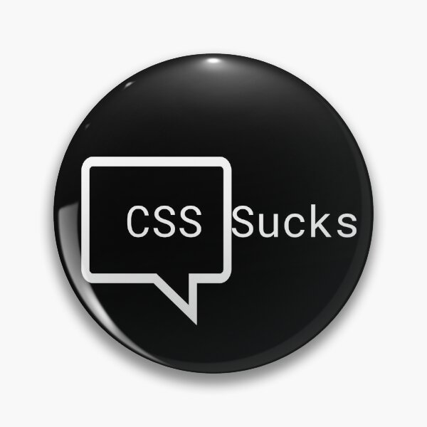 Artikelvorschau, CSS Sucks - Webdesigner Webentwickler Grafikdesigner entworfen und verkauft von Superhero Gear.
