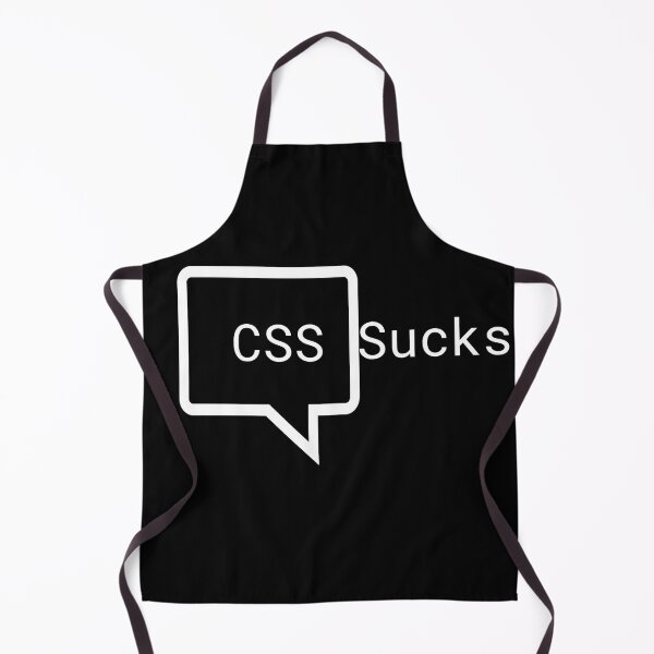 Item preview, CSS Sucks - Web Designer Web Developer Graphic Designer designed and sold by Superhero Gear.