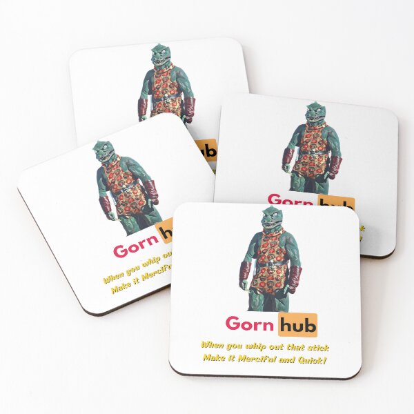 Item preview, Gorn T Shirt | Gorn meme Stickers  designed and sold by sugarcube1999.