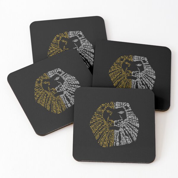Item preview, Lion King | He Lives In You | musical | awesome designed and sold by DeltaWhiskey-.
