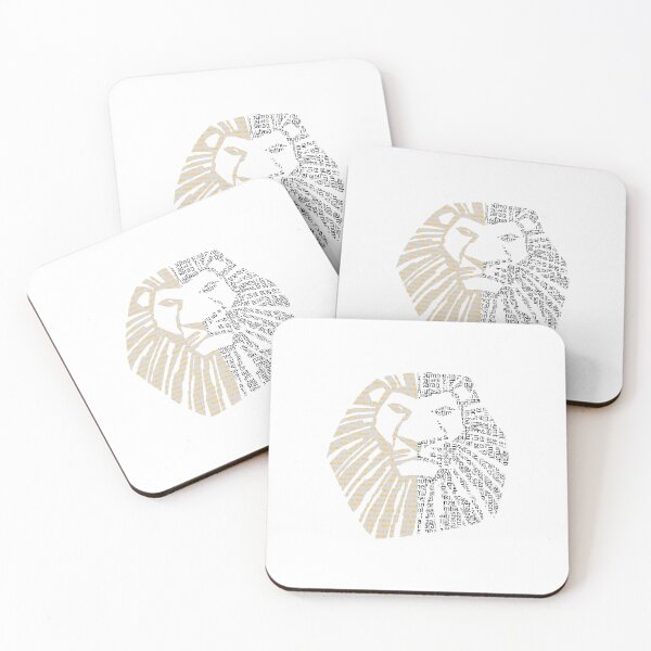 Item preview, Lion King | He Lives In You | musical | awesome designed and sold by DeltaWhiskey-.