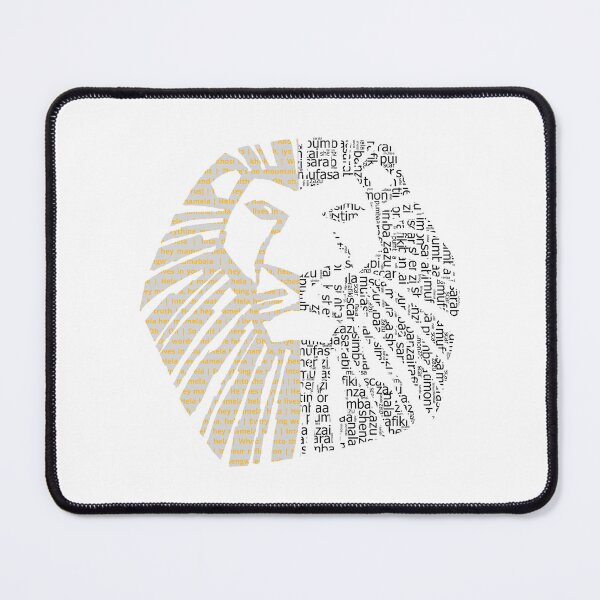 Item preview, Lion King | He Lives In You | musical | awesome designed and sold by DeltaWhiskey-.
