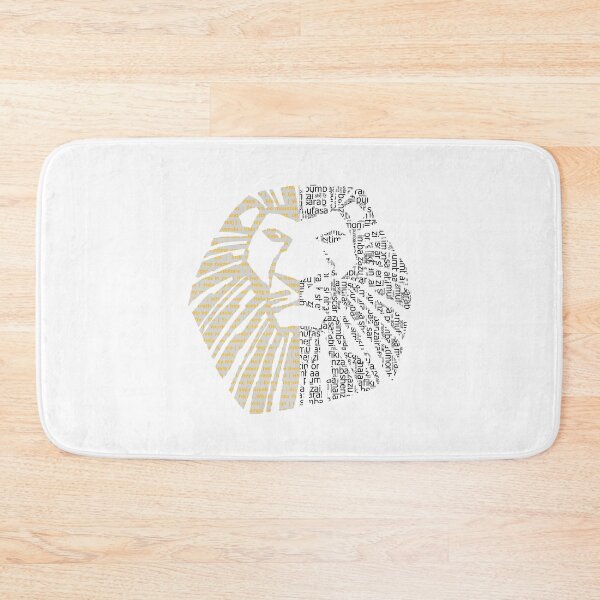 Item preview, Lion King | He Lives In You | musical | awesome designed and sold by DeltaWhiskey-.