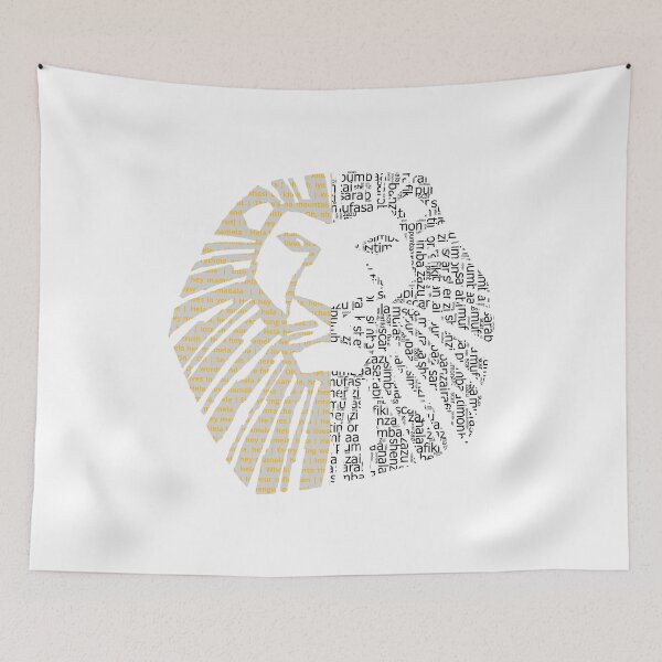 Item preview, Lion King | He Lives In You | musical | awesome designed and sold by DeltaWhiskey-.