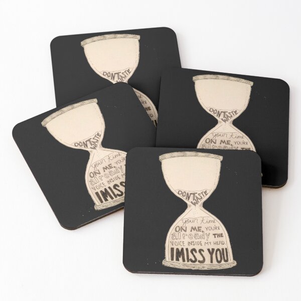 Item preview, I miss you designed and sold by RivieraDesigner.