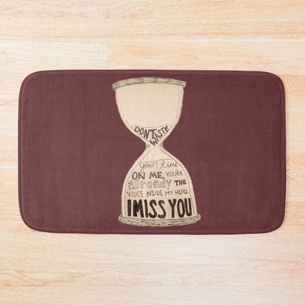 Item preview, I miss you designed and sold by RivieraDesigner.