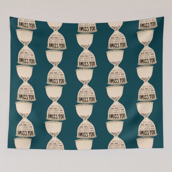Item preview, I miss you designed and sold by RivieraDesigner.