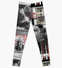 nikola tesla Leggings