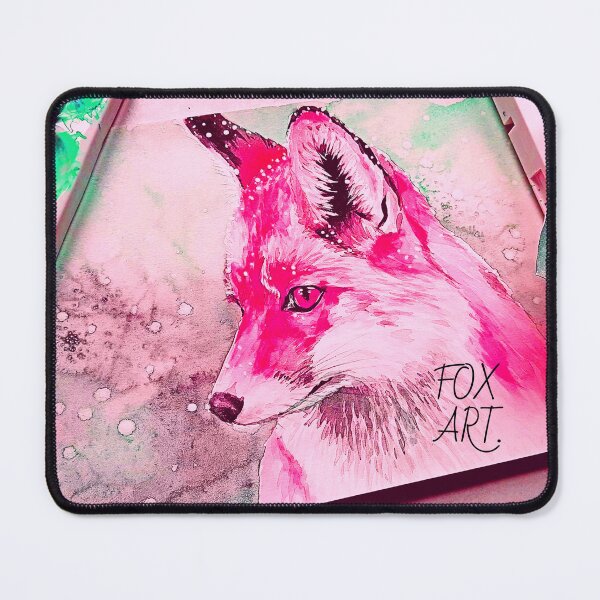 Item preview, Fox art.. designed and sold by RAJSHIVA.
