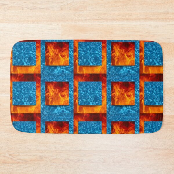 Item preview, Fire and Water Design designed and sold by CCC2021.