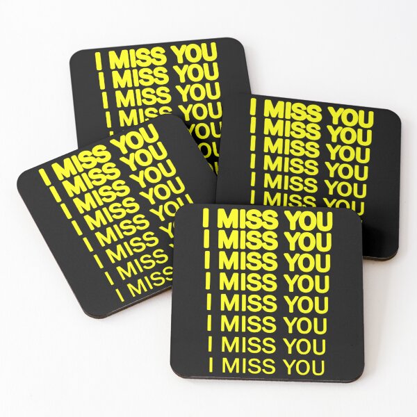 Item preview, I miss you blink lyrics    designed and sold by RivieraDesigner.