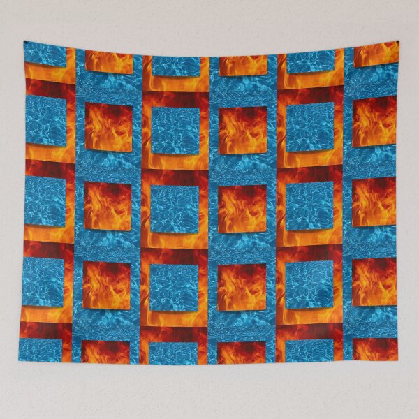 Item preview, Fire and Water Design designed and sold by CCC2021.