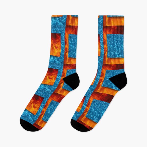 Item preview, Fire and Water Design designed and sold by CCC2021.