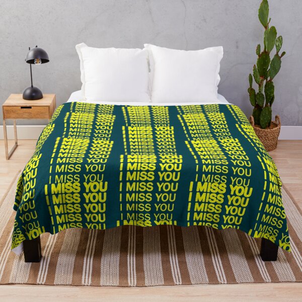 Item preview, I miss you blink lyrics designed and sold by RivieraDesigner.